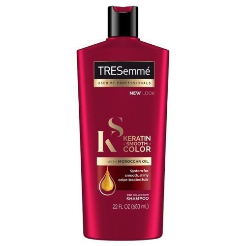 TRESemme Keratin Smooth Color Shampoo 650ml