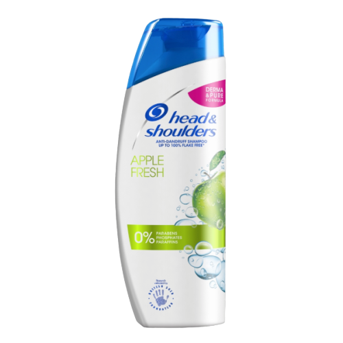 Head & Shoulders Apple Fresh Shampoo 250ml