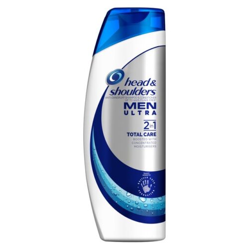 Head & Shoulders Men Ultra Total Care 2in1 Shampoo 450ml