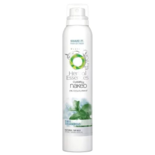 Herbal Essences Naked Dry Shampoo 180ml