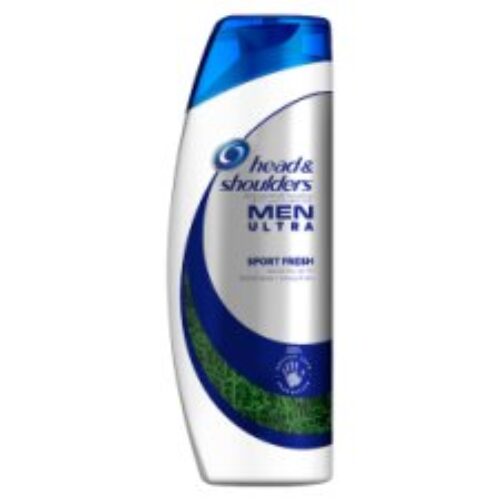 Head And Shoulders Total Sports Fresh Shampoo 450Ml