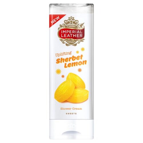 Imperial Leather Uplifting Sherbert Lemon 250Ml