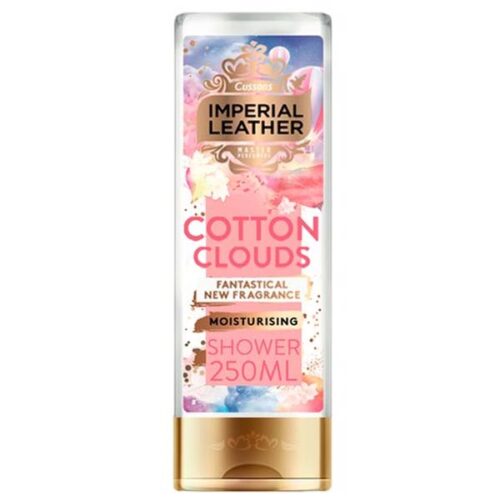 Imperial Leather Cotton Clouds Shower Creme 250Ml