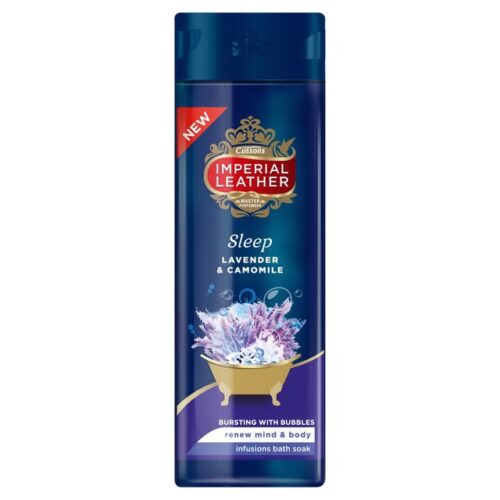 Imperial Leather Sleep Lavender & Camomile Bath Soak 500ml