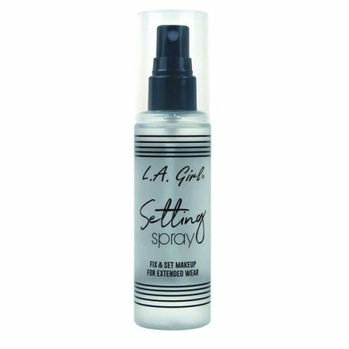 LA GIRL FIX & SET MAKEUP SETTING SPRAY 80ML