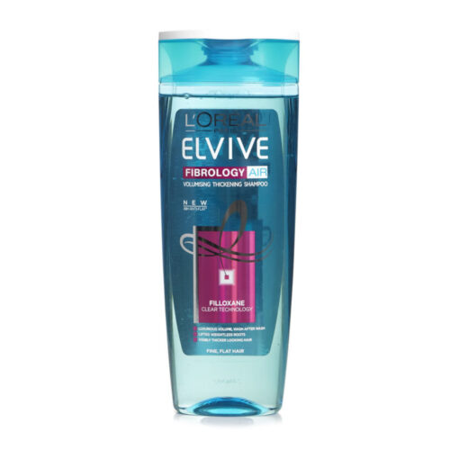 L’Oreal Elvive Fibrology Air Shampoo 400ml