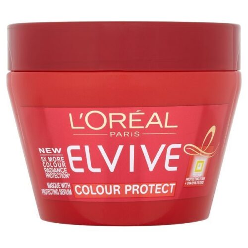 L’Oreal Paris Elvive Colour Protect Masque Serum 300ml