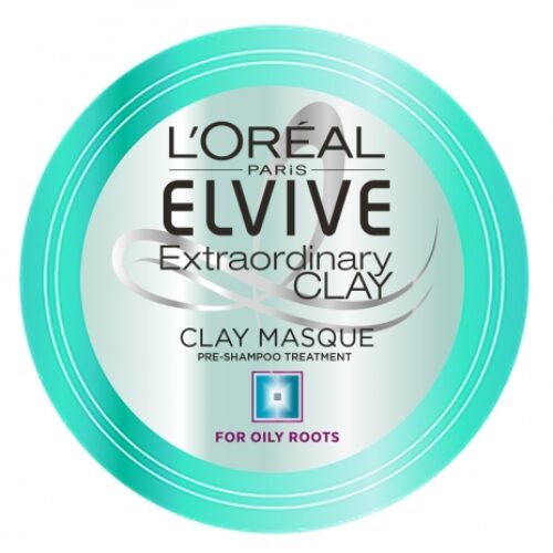 L’Oreal Elvive Extraordinary Clay PreShampoo Treatment 150ml