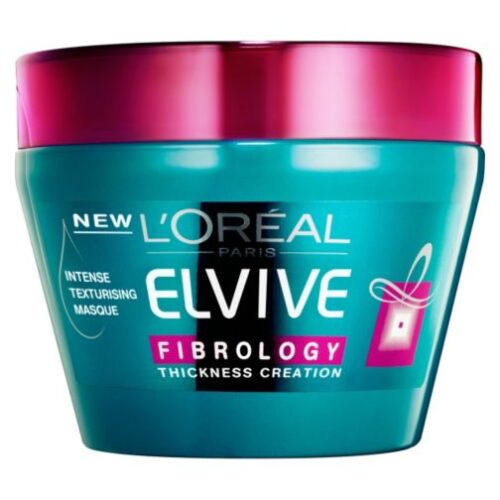 L’Oreal Paris Elvive Fibrology Thickening Masque 300ml