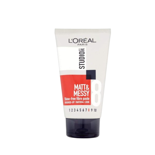 L’Oreal Paris Studio Line Matt & Messy Rough Paste 150ml