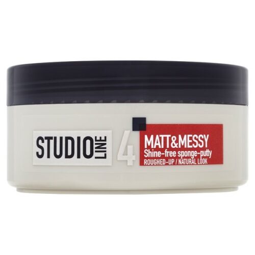 L’Oreal Paris Studio Line Matt & Messy Sponge 150ml