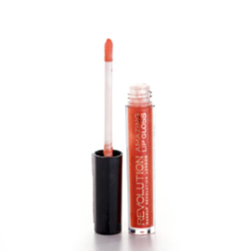 Makeup Revolution Amazing Lipgloss Coral