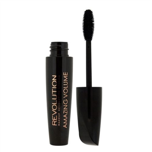 Makeup Revolution Amazing Volume Mascara – Black