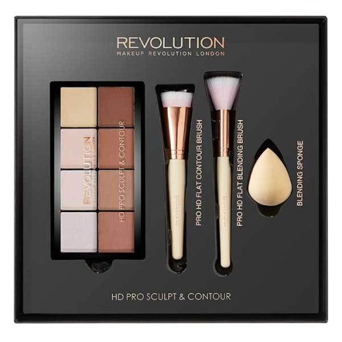 Makeup Revolution HD Pro Sculpt And Contour Set