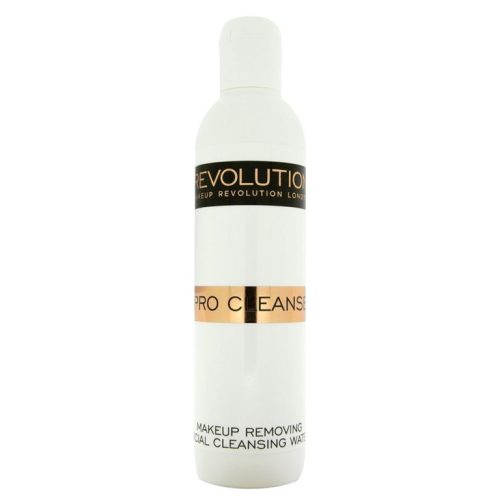 Makeup Revolution Pro Cleanse Makeup Removing Cleansing Water 250ml