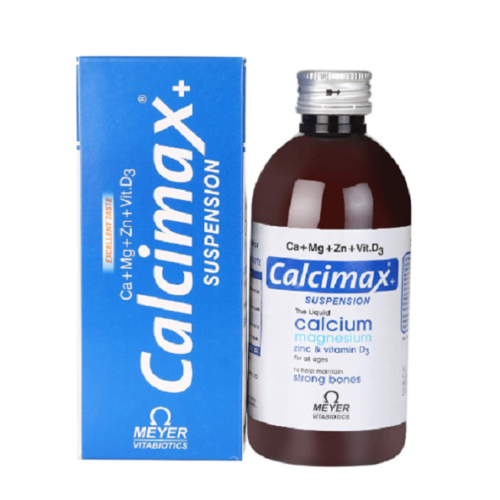 Mayer Vitabiotics Calcimax + Syrup 200ml