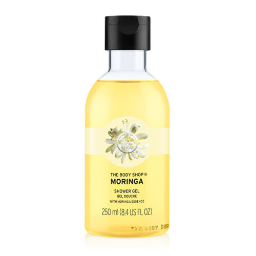 The Body Shop Moringa Shower GelMoringa Shower Gel 250ml