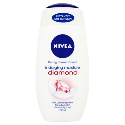 NIVEA Diamond Touch Shower Cream 250ml