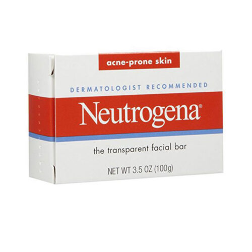 Neutrogena Acne-Prone Skin Formula Facial Bar 99g