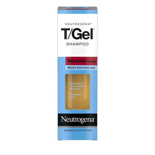 Neutrogena T/Gel Shampoo Sensitive Scalp 125ml