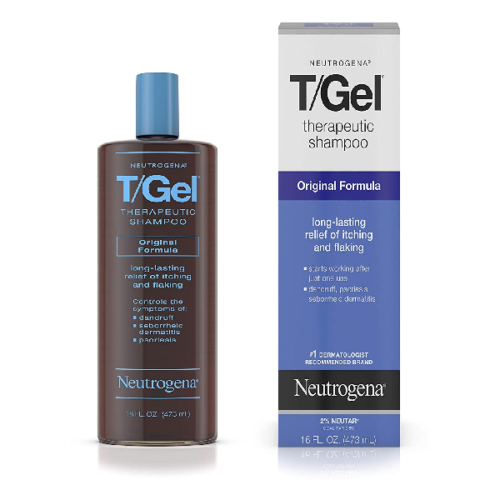 Neutrogena T/Gel Therapeutic Shampoo Anti-Dandruff Treatment 473ml