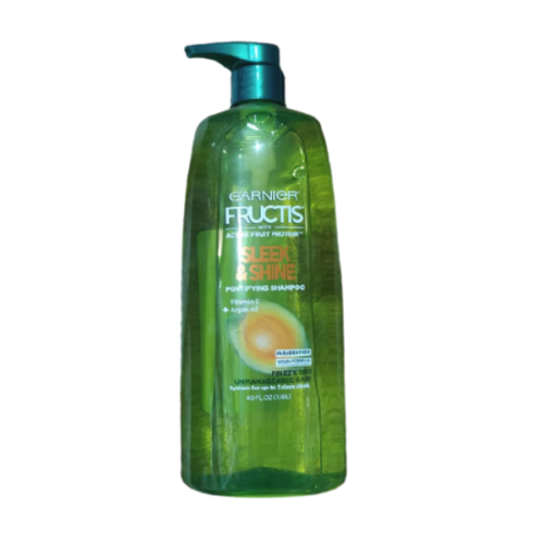 Garnier Fructis Sleek And Shine Fortifying Shampoo 1.18