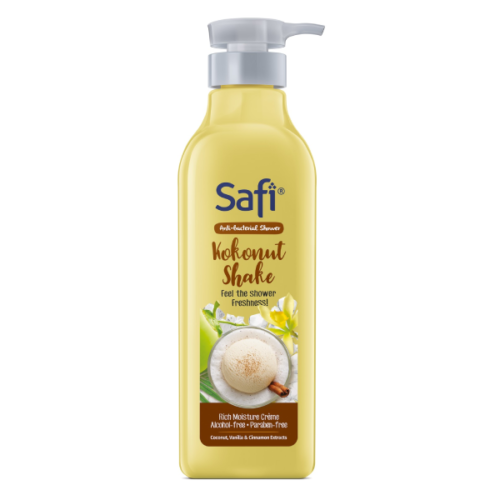 Safi Anti-Bacterial Shower Serai Lime Splash Feel The Shower Freshness 1kg