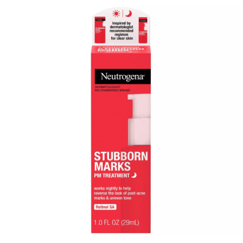 Neutrogena Stubborn Marks Night Treatment 29ml