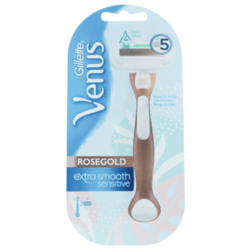 Gillette Venus Rosegold Special Pack Extra Smooth 2 up