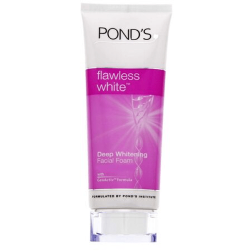 POND’S FLAWLESS WHITE DEEP FACIAL FOAM 100G