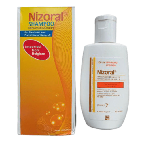 Nizoral Shampoo Anti Dandruff 20mg