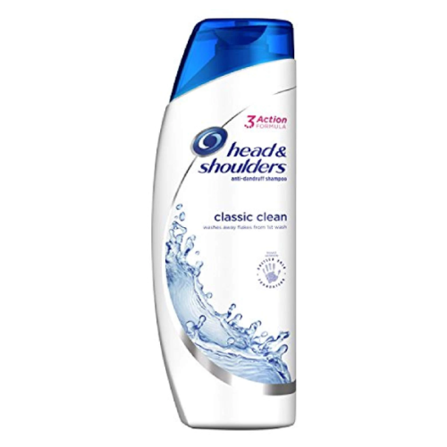 Head And Shoulders Classic Clean Shampoo 450ml