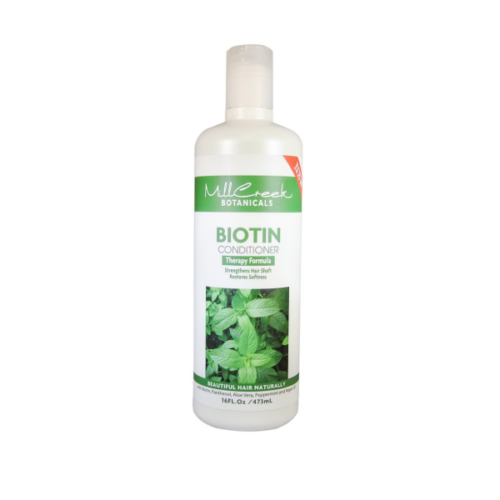 Mill Creek Biotin Conditioner 473ml