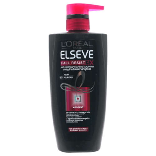 L’Oreal Paris Elseve Fall Resist 3X Shampoo 450ml