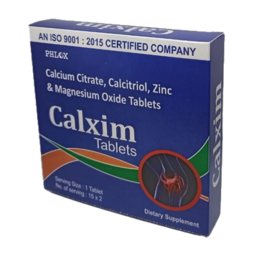 Calxim Tablet 30pcs