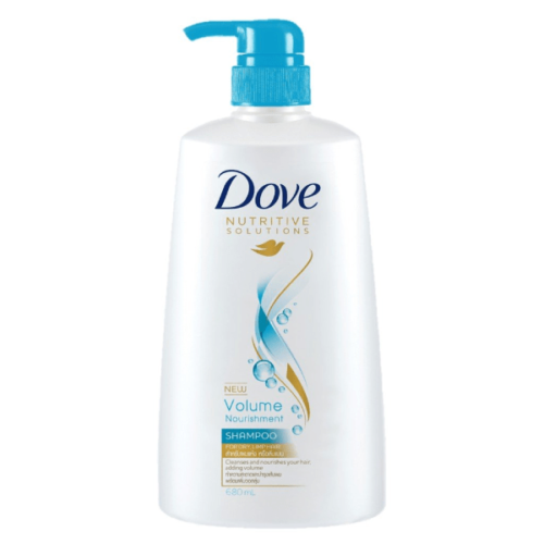 Dove Shampoo Volume Nourishment 680ml