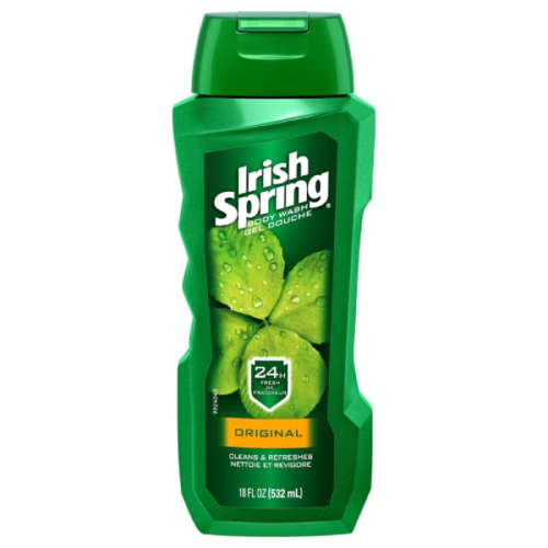 Irish Spring Body Wash for Men Original 532ml