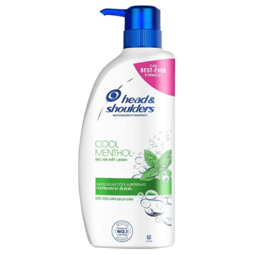 Head & Shoulders Dandruff Shampoo Formula Kool menthol 450 ml