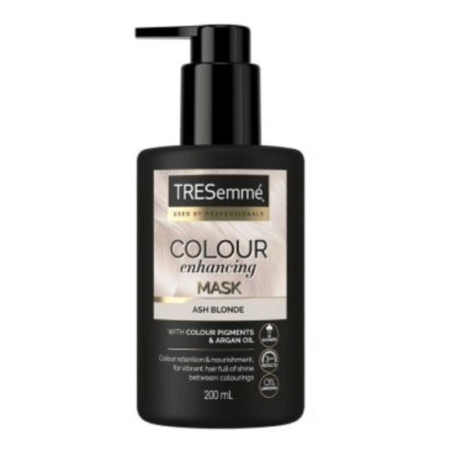 TRESemmé Colour Enhancing Hair Mask Ash Blonde 200ml