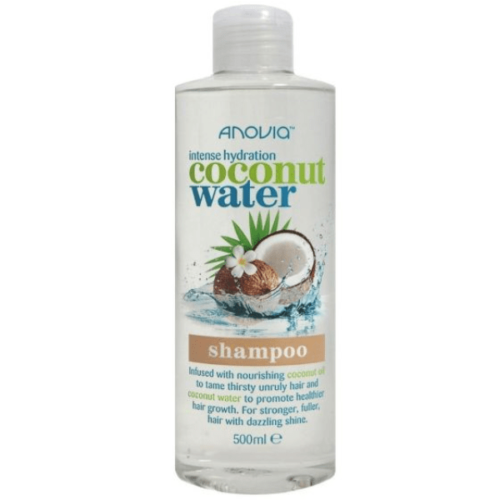 Anovia Intense Hydration Coconut Water Shampoo 500ml