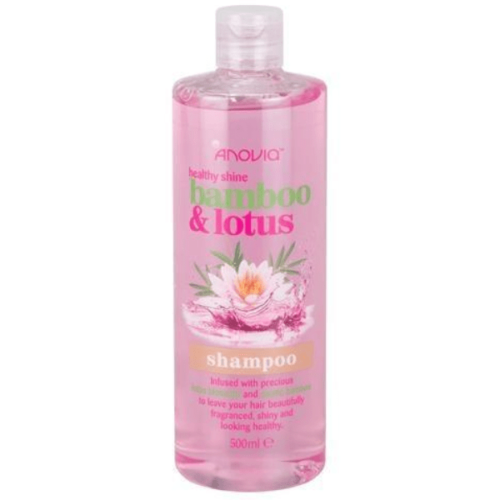 Anovia Healthy Shine Bamboo & Lotus Shampoo 500ml