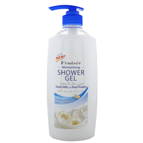 Fruiser Moisturising Shower Gel Goat’s Milk 800ml