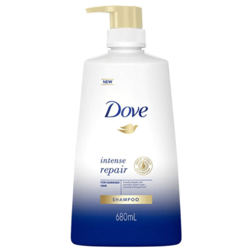 Dove Intense Repair Shampoo 680ml