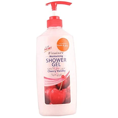 Fruiser Moisturising Cherry Vanilla Shower Gel 800mlA