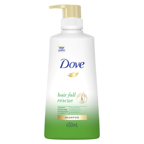 Dove Nutritive Solutions Hair Fall Rescue Shampoo 450ml