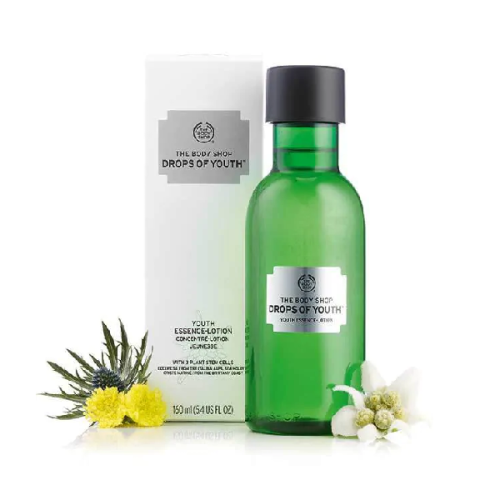 The Body Shop Drops of Youth™ Essence-Lotion 160ml