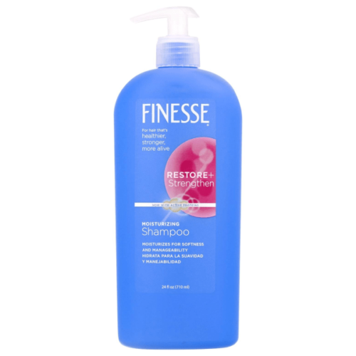 Finesse Restore+ Strengthen Moisturizing Shampoo 710ml