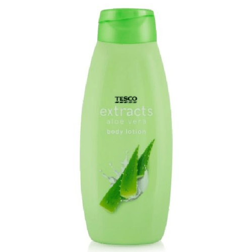 Tesco Extracts Aloe Vera Body Lotion 400ml