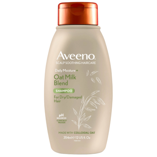 Aveeno Daily Moisture+ Oat Milk Blend Shampoo 354ml