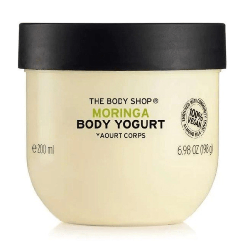 The Body Shop Moringa Body Yogurt 200ml